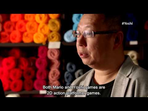 Yoshi&rsquo;s Woolly World - Developer Interview