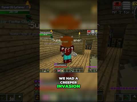 I DON'T EVEN HAVE PANTS ON! | PopularMMOs Funny Moments #shorts
