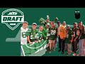 Boy Green Daily: Reacting to Day 2 of Jets' NFL Draft, Sharing Stories, Previewing Day 3