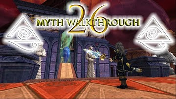 Wizard101 Myth Walkthrough #26 | The Plaza of Conquests