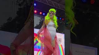 Fresh Faces Showcase - Banshee N. D'Attic PRINCESS OF POWER Drag Springfield Pridefest 2026