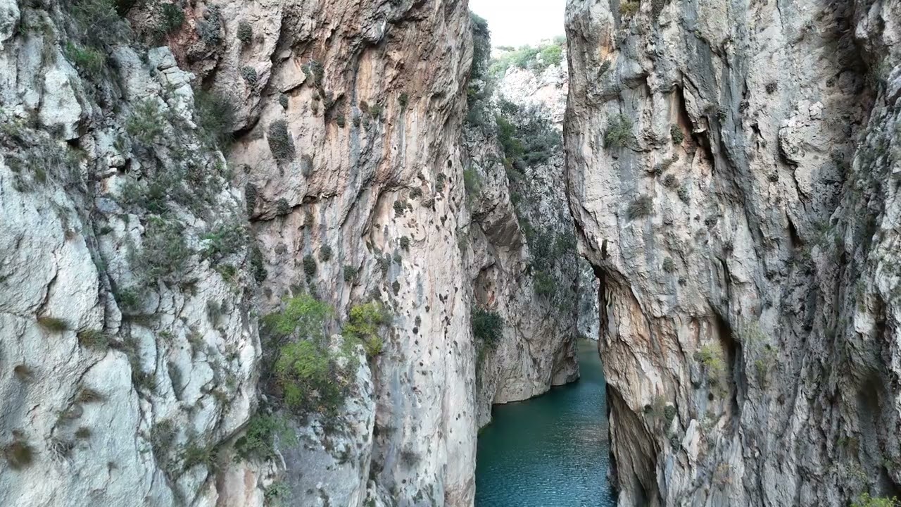 Türkiye, Kapuz Canyon