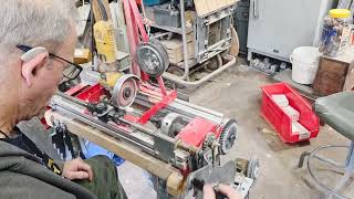 Curts new indexer