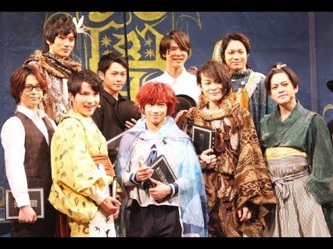 朗読演劇『風の又三郎・よだかの星』開幕 納谷健「すてきな風が起こること願う」（オリコン）