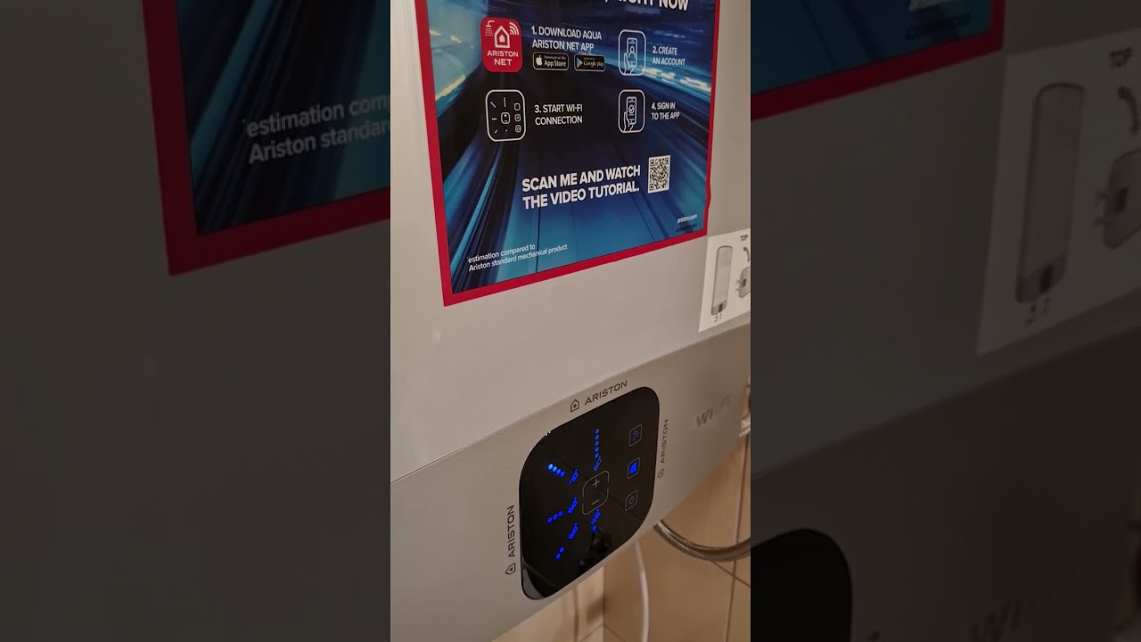 ariston boiler velis evo 100 l