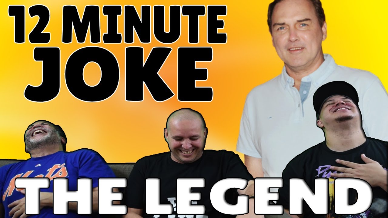 Norm Macdonald | 12 Minute Joke | Reaction | Norm Macdonald reaction