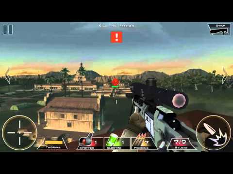 [Kill Shot] Kill Shot region 12 black ops Python