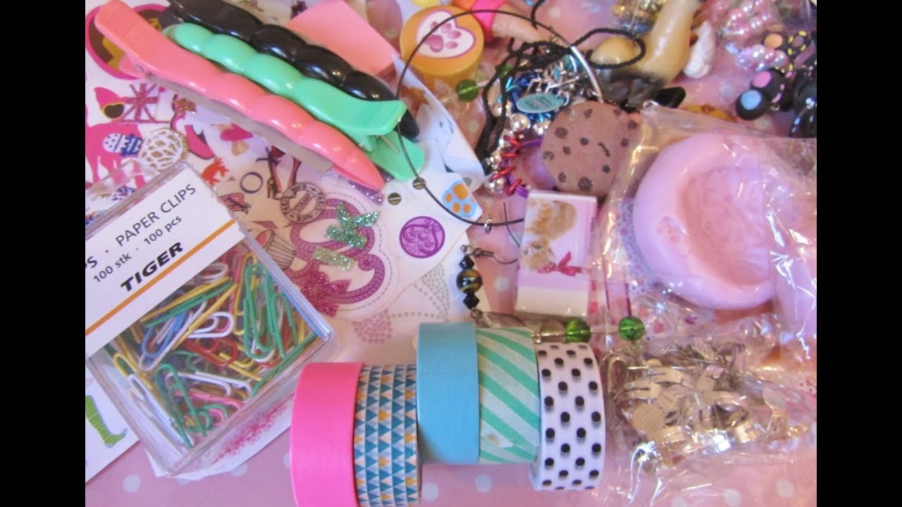 Regali da Maria Giovanna ed Agnese :) | ErikaKawaii