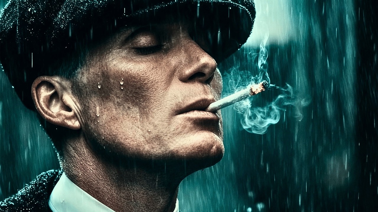 Música para hombres que permanecen en silencio | Gentleman Dark Blues (vol.2)