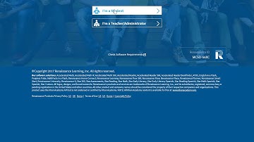 Take an AR test from home!