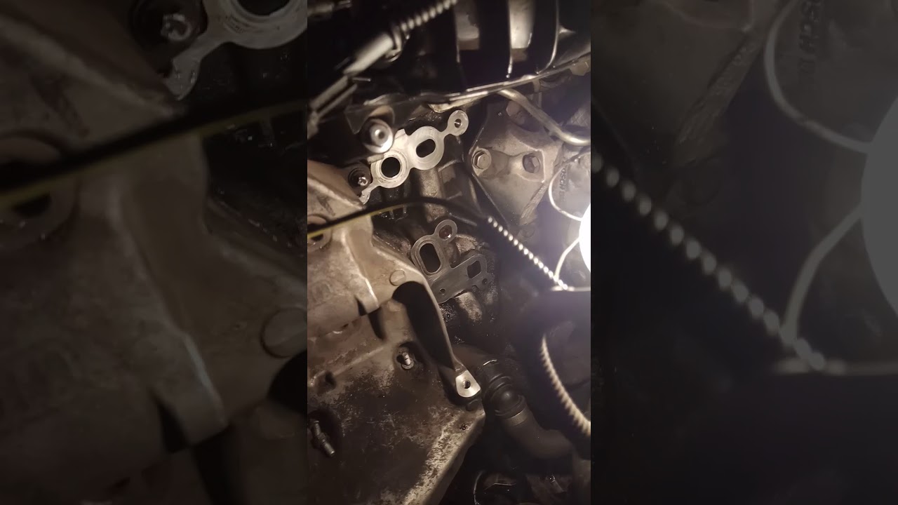 Bmw n47 трещина в блоке