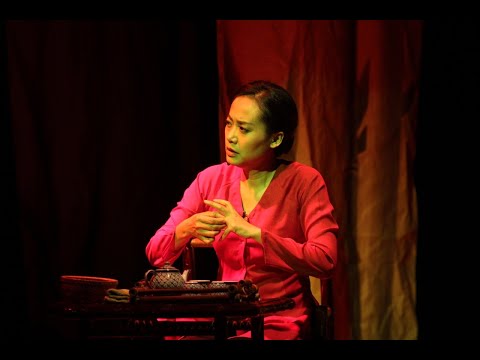 Video HÃY KHÓC ĐI EM - Trên sàn tập - Thành Hội, Hồng Ánh,... - youtube