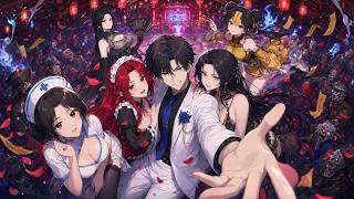 [Anime Story] Ghosts are TERRIFIED of Me! Watch Me Build a Monster Waifu Harem & INVADE Hell! 🔥😈