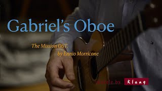 Gabriel's Oboe(Nella Fantasia) (우쿨렐레 솔로 핑거스타일) - 엔니오 모리코네/Ennio Morricone
