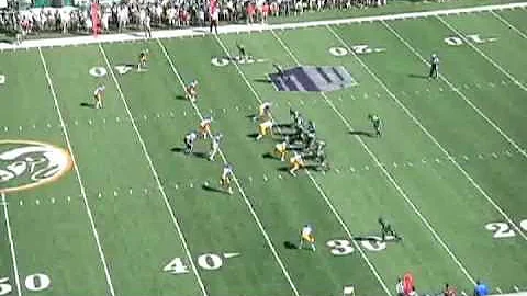 Peyton Thompson CB San Jose State-Hidden Gems, Vol...