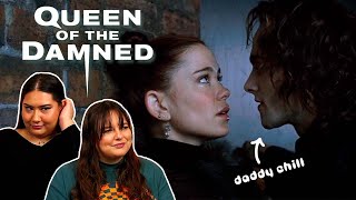 we're sick & twisted | Queen of the Damned (2002) *REACT*