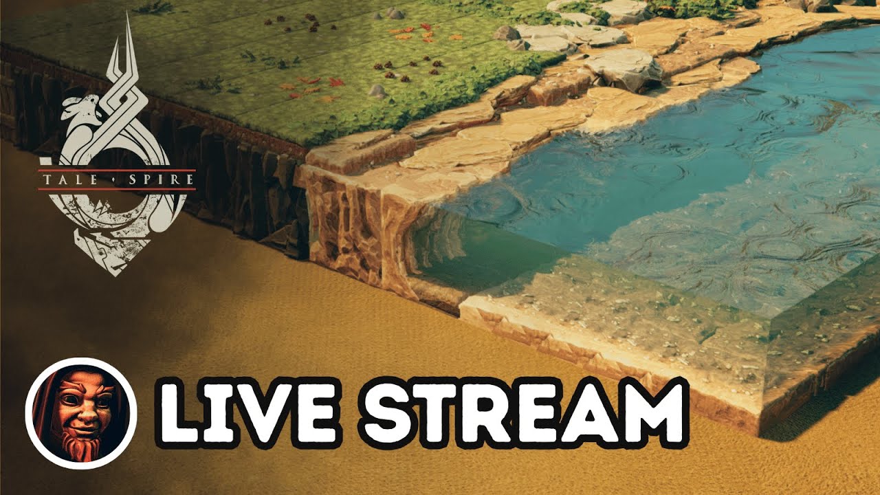 Building Modular Maps in TaleSpire