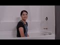 Beginning of video