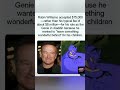 Robin Williams took a massive pay cut for Aladdin to leave a legacy for his children.#Aladdin#Disney