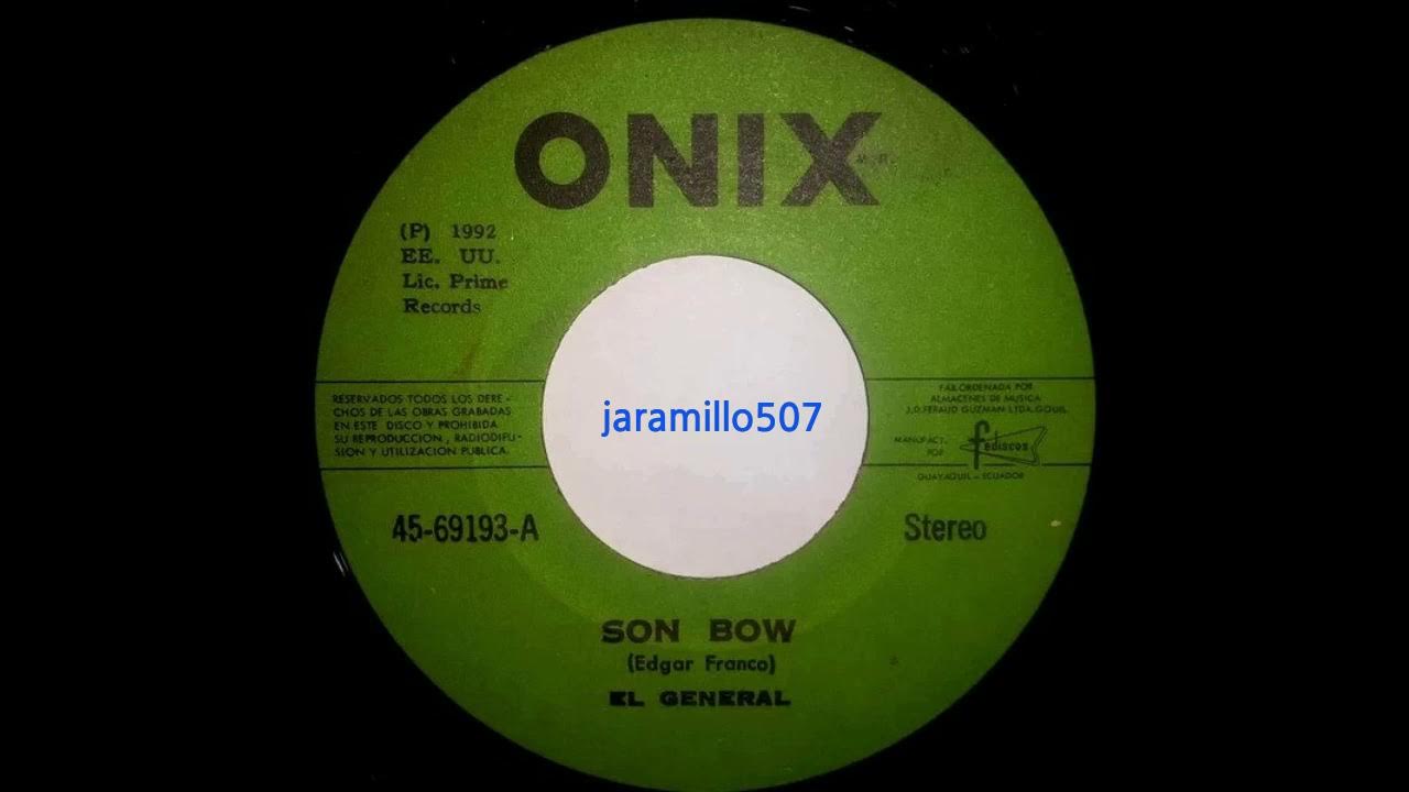 El General – Son Bow/ Version El General – Son Bow/ Version