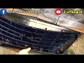 15 custom front grille nissan almera  part 1  min punya style