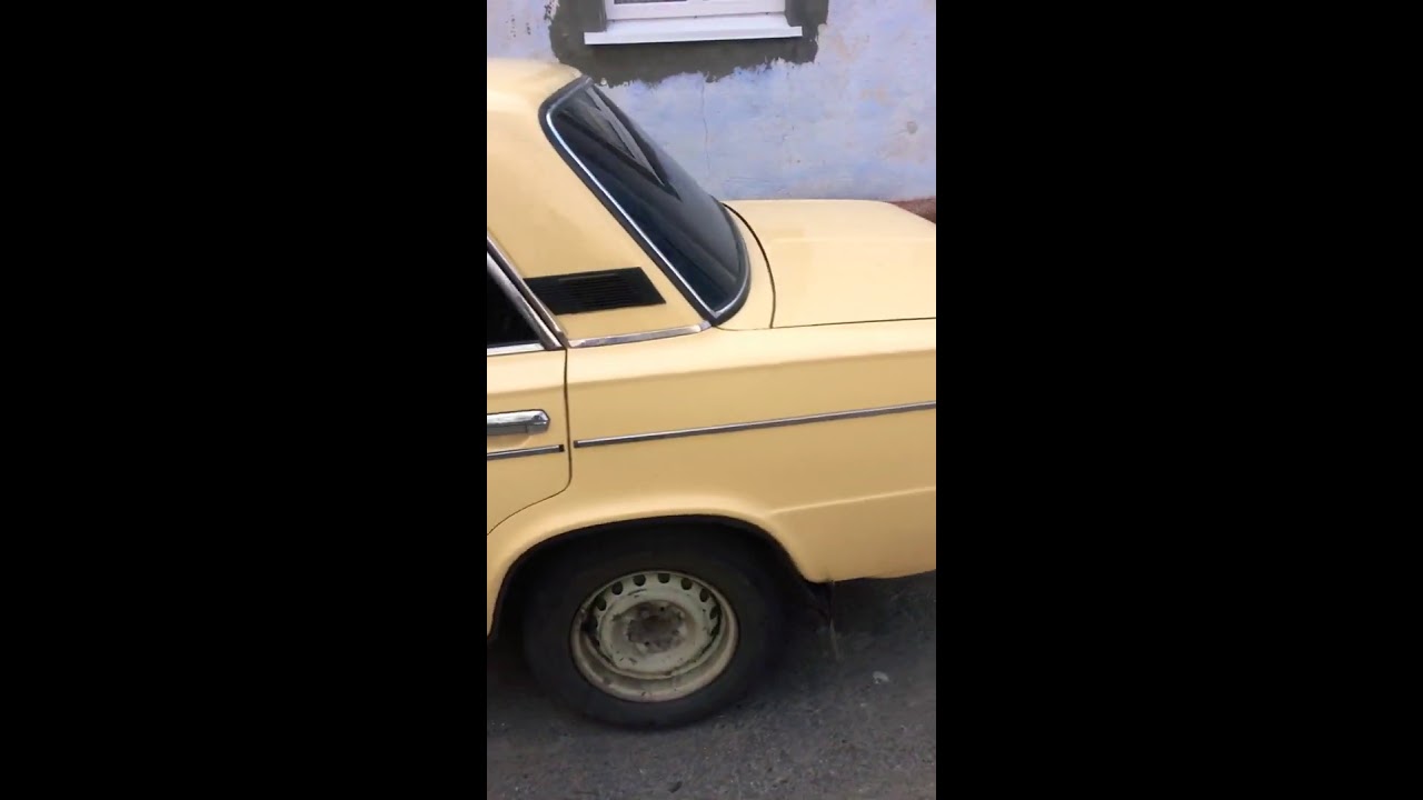 Ваз 2106 опер стайл