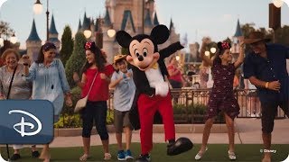 #disneyfamilia: the rincon family | walt disney world