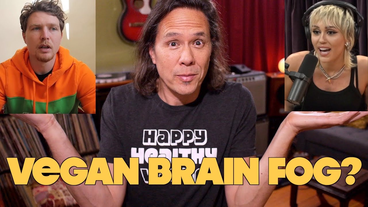 Vegan Brain Fog! Is It Real & Is There A Cure?