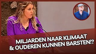 Download Lagu Kabinet Rob Jetten geeft miljarden uit aan klimaat maar laat ouderen BARSTEN!  MP3