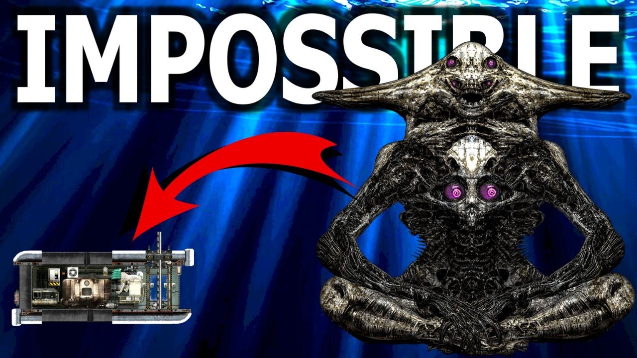 I Survived Barotrauma Starting With NOTHING | Rags-Riches