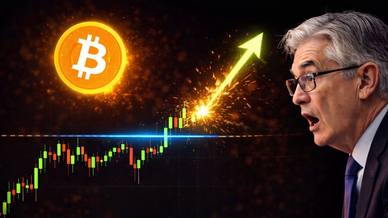 ⚠️ BITCOIN! ATENÇÃO! ALTA FORTE? APENAS DEPOIS DISTO!