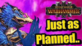 Warhammer3 Tzeentch Campaign Scenario in a Nutshell