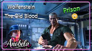 Wolfenstein: The Old Blood 🔥# 1- الهروب من السجن | 😬Prison Escape Adventure