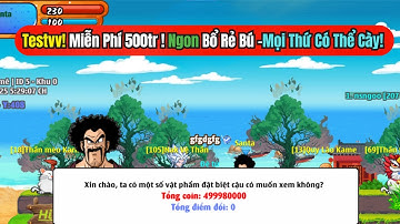 NRO LẬU| SEVER Test vv Free ngon lắm Siêu cháy và Siêu Ngon cực cháy full tính năng