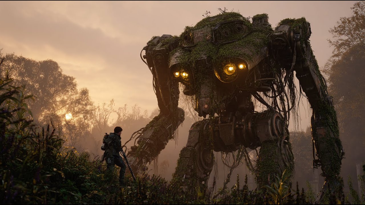 Alien Guardian Motionless For 1358 Years — New Human Mechanic Says 'Hold My Beer!'| HFY | HFY Sci-Fi