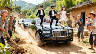 Three Spoiled City Kids Are Sent To The Countryside To Experience Life It Changes Them Forever