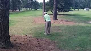 A Day at Sanford Golf Course