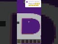 Minecraft pixel art #minecraft#gaming#minecraftgameplay#pixel#art#pixelart#viralshorts#yts#shorts