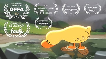Starry Eyed Duckling | Sheridan Animation | Thesis Animation Short Film 2023