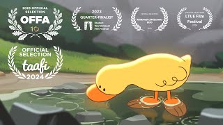 Starry Eyed Duckling Sheridan Animation Thesis Short Film 2023