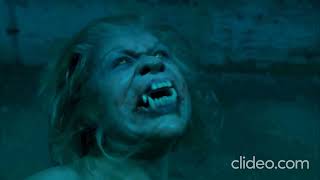 Being Human UK S2E1 Werewolf Transformation(s) (FIXED)