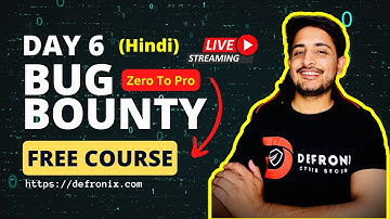 Day-6 Finding Secrets Using Shodan in Live Recon  - Bug Bounty Free Course [ Hindi ]