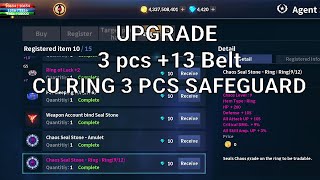 Cabal Mobile Upgrade Access I BallaretYT I March 6 2022
