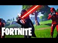 Fortnite X Star Wars - Official Gameplay Trailer