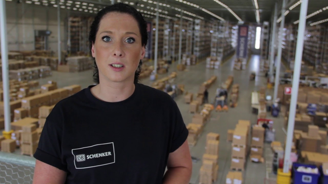 Beroepen in beeld - Warehouse Medewerker