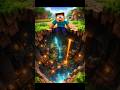 Minecraft Rule: Village Ke Niche Hamesha Secret Hota Hai 😱