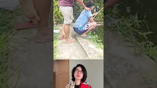 Chi c Vy funny song youtubershorts duet comedy