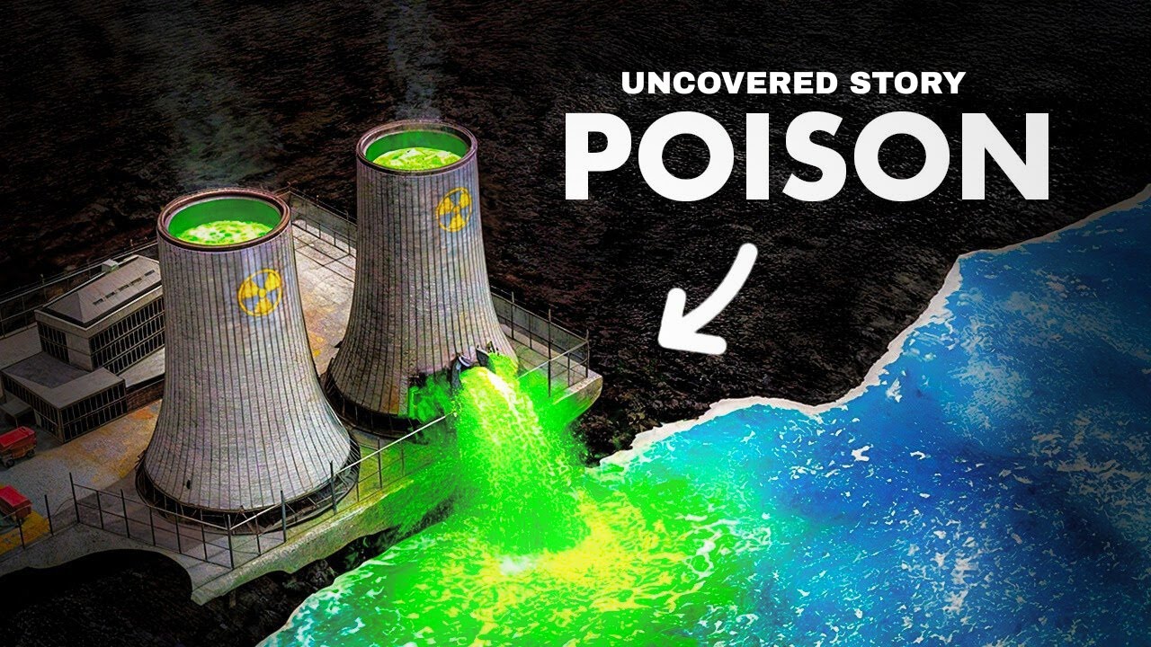 The Insane Story of Japan's Chernobyl ! 