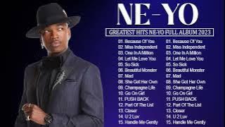 Best Of NeYo 2023 ~ Greatest Hits Ne Yo Full Album 2023