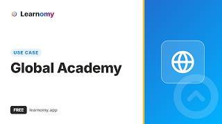 Global Academy with Learnomy - a real WordPress LMS walkthrough